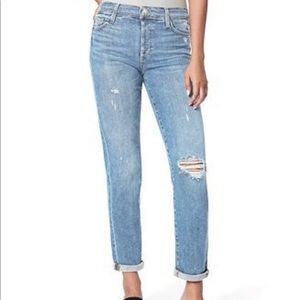 Joe’s boyfriend slim ankle jean 29